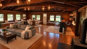 Guest Cabin on Quiet Estate
