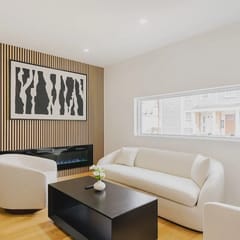 Luxury 3BD Short Walk to Airport