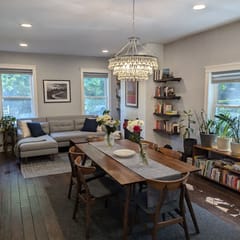 Park-Side Home in Jamaica Plain