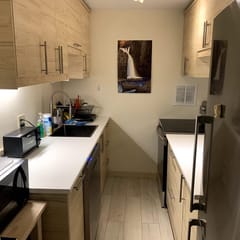 Spacious Studio Near Harvard Sq