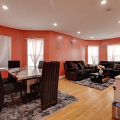 Stylish and Comfortable 3Bed 2Bath