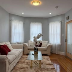 Comfortable and Spacious 3 Bed 25 Km from Gillette