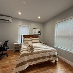 One Bedroom Only a Block from Clark University